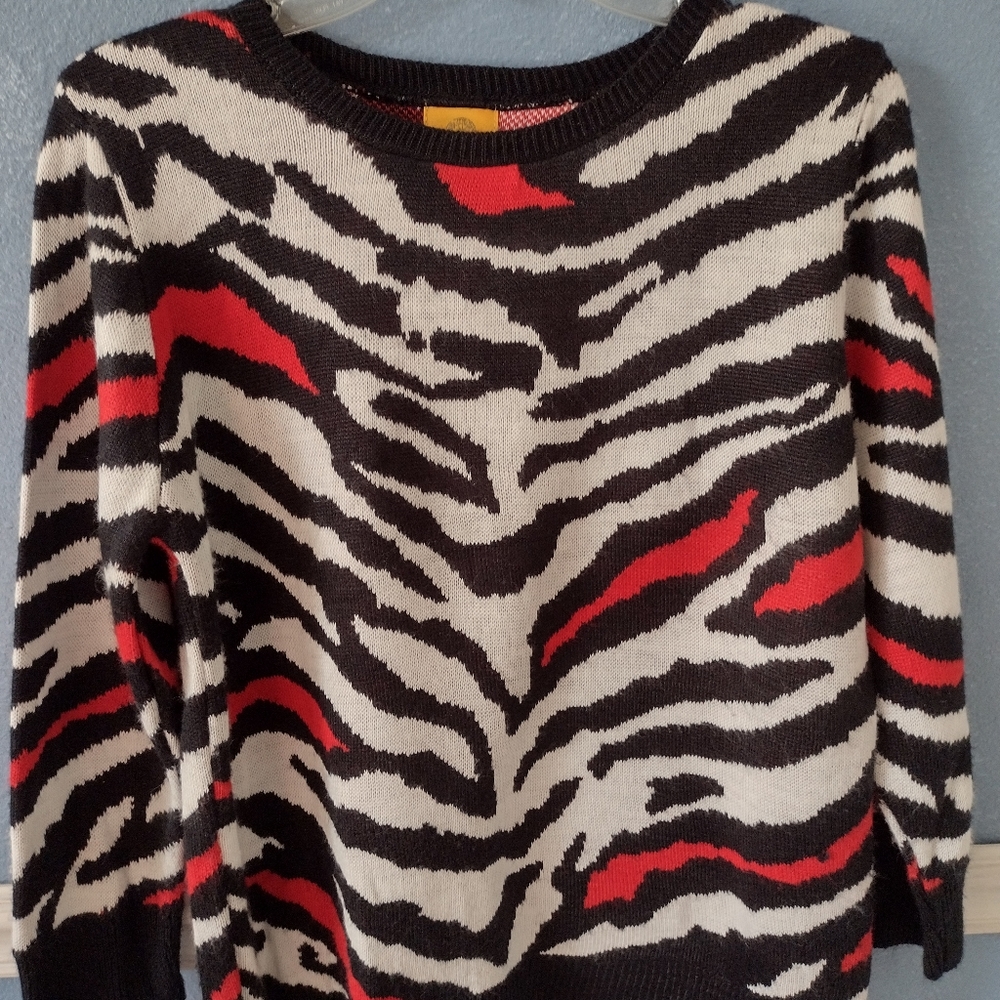 Ruby Rd Woman Sweater